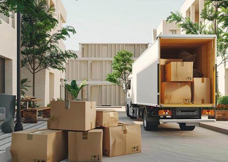 v relocations Movers and Packers